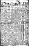 Western Evening Herald Wednesday 23 February 1916 Page 1