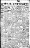 Western Evening Herald Thursday 24 February 1916 Page 1