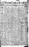 Western Evening Herald Wednesday 01 March 1916 Page 1