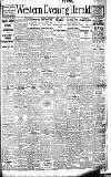 Western Evening Herald Wednesday 08 March 1916 Page 1