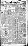 Western Evening Herald Wednesday 15 March 1916 Page 1