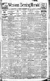 Western Evening Herald Thursday 16 March 1916 Page 1