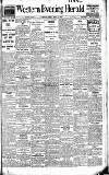 Western Evening Herald Friday 17 March 1916 Page 1