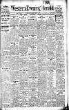 Western Evening Herald Saturday 18 March 1916 Page 1