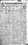 Western Evening Herald Thursday 06 April 1916 Page 1