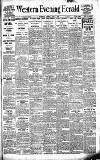 Western Evening Herald Tuesday 11 April 1916 Page 1