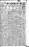 Western Evening Herald Wednesday 21 June 1916 Page 1