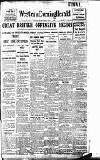 Western Evening Herald Saturday 01 July 1916 Page 1