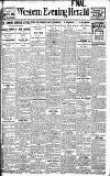 Western Evening Herald Tuesday 25 July 1916 Page 1