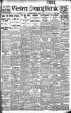 Western Evening Herald Tuesday 08 August 1916 Page 1