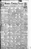 Western Evening Herald Tuesday 15 August 1916 Page 1