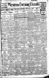 Western Evening Herald Wednesday 04 October 1916 Page 1
