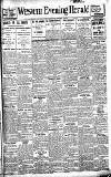 Western Evening Herald Thursday 05 October 1916 Page 1