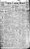 Western Evening Herald Thursday 05 April 1917 Page 1