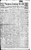 Western Evening Herald Wednesday 11 April 1917 Page 1