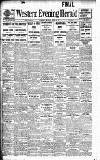 Western Evening Herald Saturday 14 April 1917 Page 1