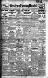 Western Evening Herald Thursday 01 November 1917 Page 1