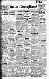 Western Evening Herald Tuesday 06 November 1917 Page 1