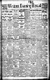 Western Evening Herald Friday 09 November 1917 Page 1