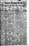 Western Evening Herald Thursday 15 November 1917 Page 1