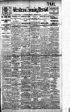 Western Evening Herald Saturday 05 January 1918 Page 1