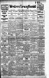 Western Evening Herald Wednesday 09 January 1918 Page 1