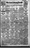 Western Evening Herald Friday 11 January 1918 Page 1
