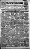 Western Evening Herald Wednesday 16 January 1918 Page 1