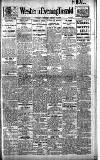 Western Evening Herald Saturday 19 January 1918 Page 1