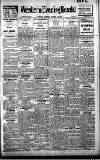 Western Evening Herald Monday 21 January 1918 Page 1