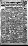 Western Evening Herald Wednesday 23 January 1918 Page 1