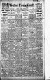 Western Evening Herald Monday 28 January 1918 Page 1