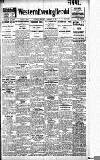 Western Evening Herald Monday 04 February 1918 Page 1