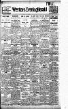 Western Evening Herald Wednesday 06 February 1918 Page 1