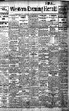 Western Evening Herald Thursday 07 February 1918 Page 1