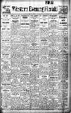 Western Evening Herald Thursday 14 February 1918 Page 1
