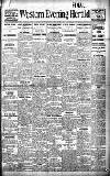 Western Evening Herald Friday 15 February 1918 Page 1