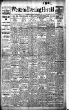 Western Evening Herald Wednesday 27 February 1918 Page 1