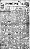 Western Evening Herald Thursday 28 February 1918 Page 1