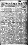 Western Evening Herald Friday 15 March 1918 Page 1