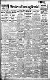 Western Evening Herald Monday 25 March 1918 Page 1