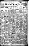 Western Evening Herald Wednesday 27 March 1918 Page 1