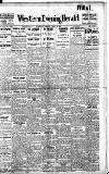 Western Evening Herald Monday 08 April 1918 Page 1