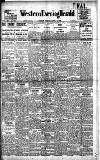 Western Evening Herald Thursday 11 April 1918 Page 1