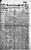 Western Evening Herald Monday 15 April 1918 Page 1