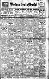 Western Evening Herald Saturday 04 May 1918 Page 1