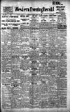 Western Evening Herald Friday 21 June 1918 Page 1