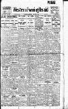 Western Evening Herald Monday 29 July 1918 Page 1