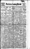 Western Evening Herald Saturday 10 August 1918 Page 1
