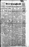 Western Evening Herald Wednesday 14 August 1918 Page 1